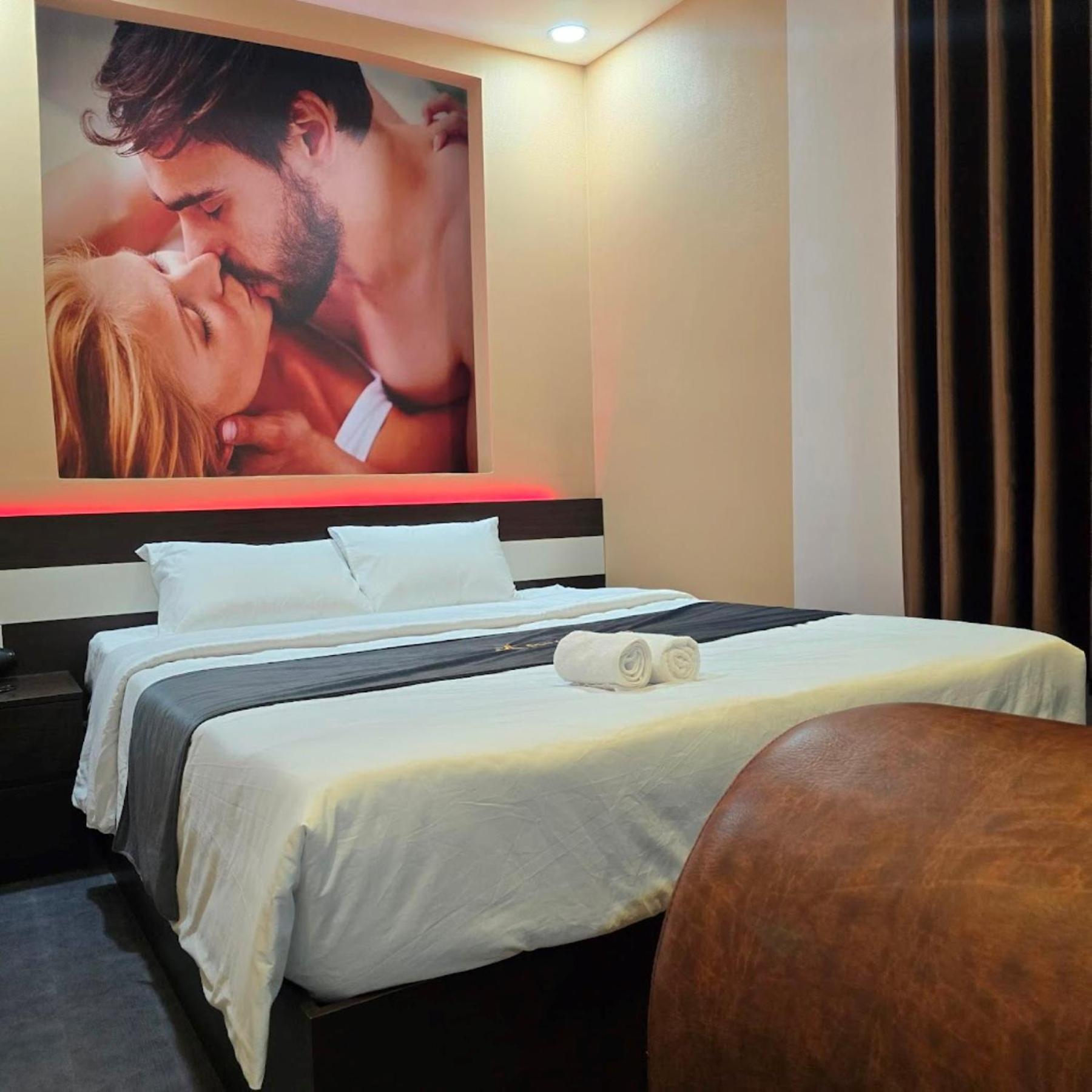 Phuong Anh Hotel Dĩ An 外观 照片