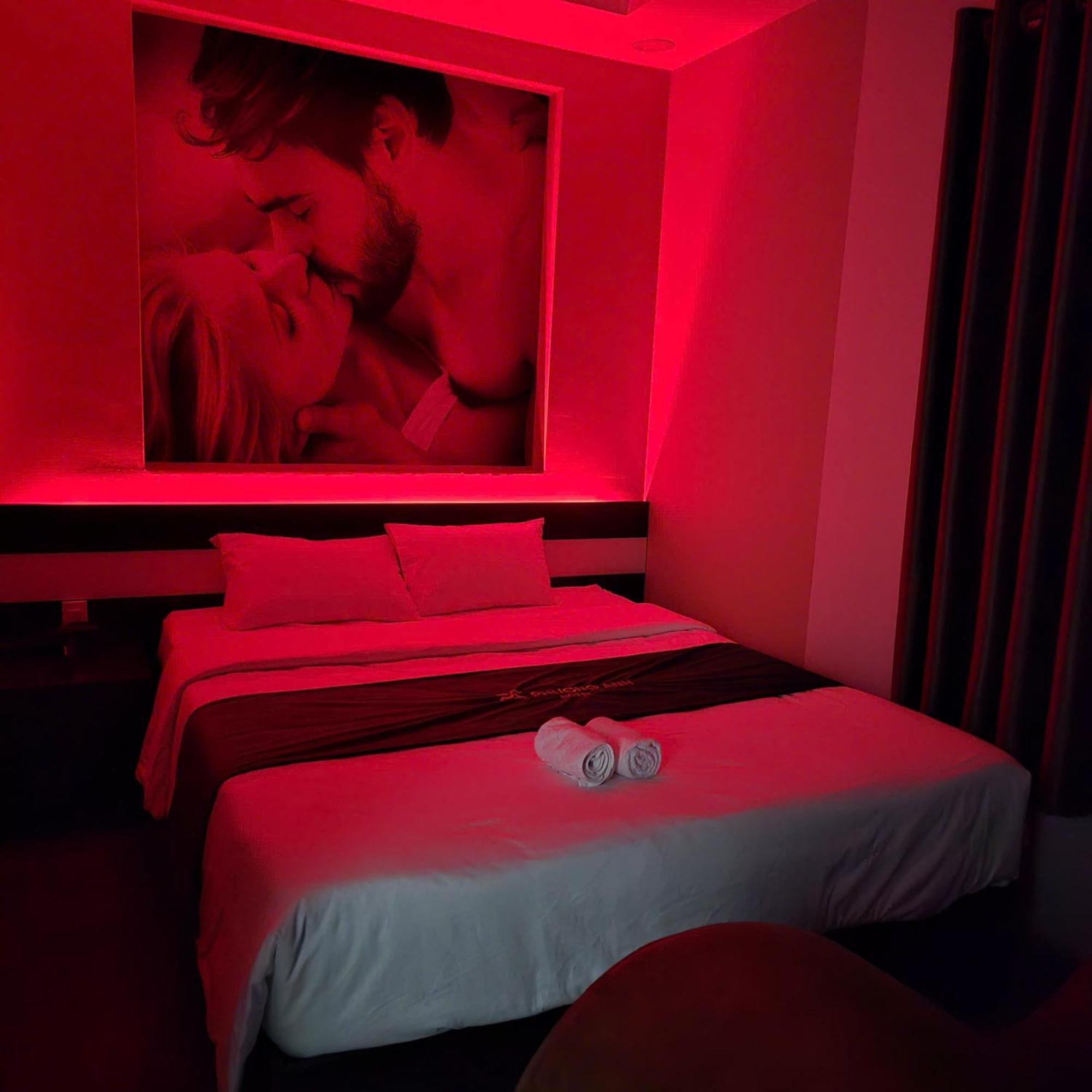 Phuong Anh Hotel Dĩ An 外观 照片