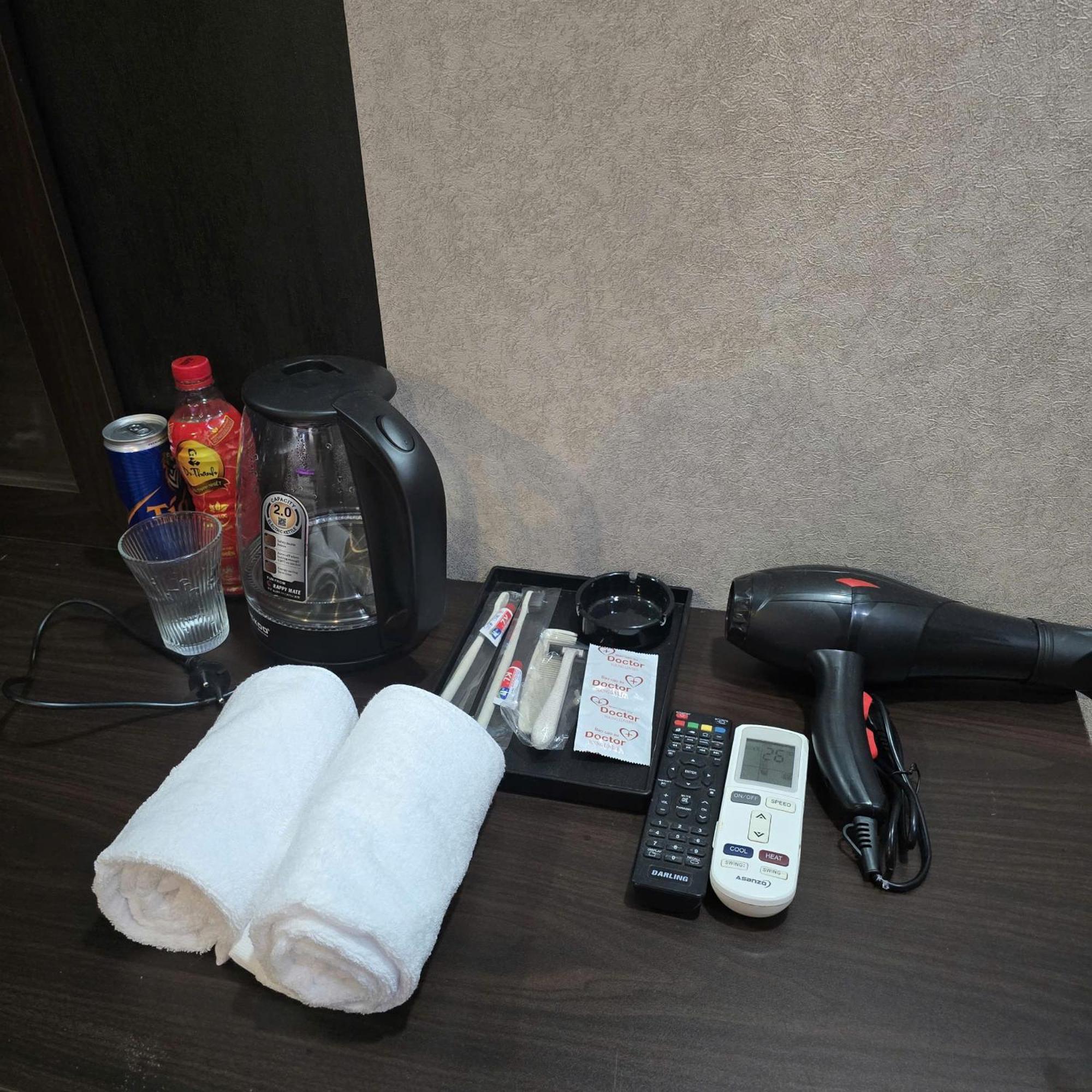 Phuong Anh Hotel Dĩ An 外观 照片